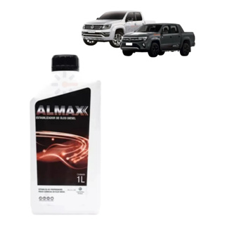 Aditivo Estabilizador Óleo Diesel Almax Amarok 1 Litro em Oferta na Shopee
