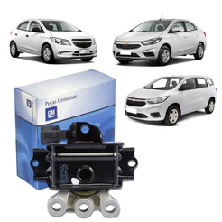 Coxim Motor Lado Passageiro Gm Original Onix Prisma Spin Automatico