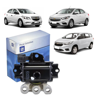 Coxim Motor Lado Passageiro Gm Original Onix Prisma Spin Automatico em Oferta na Shopee