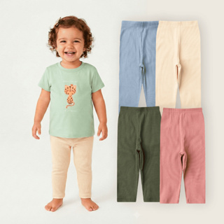 Calça Bebê Canelada Toque Macio Confortável e Modelagem Prática em Oferta na Shopee