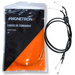 Cabo Acelerador Fz25 250 Fazer 2018 2019 2020 2021 2022 2023 2024