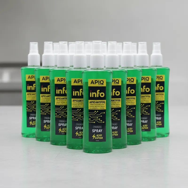 Antifog Para Mascara E Óculos De Natação Ante embaçante Spray Com 10 Unidades De 300ml Atacado
