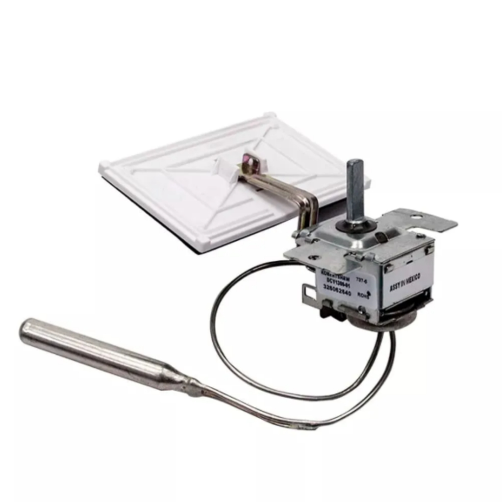 Damper Compatível Para Refrigerador Brastemp W11091875 Termostato Diversos Modelos