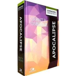 Livro Comentário Exegético Apocalipse Grant R Osborne