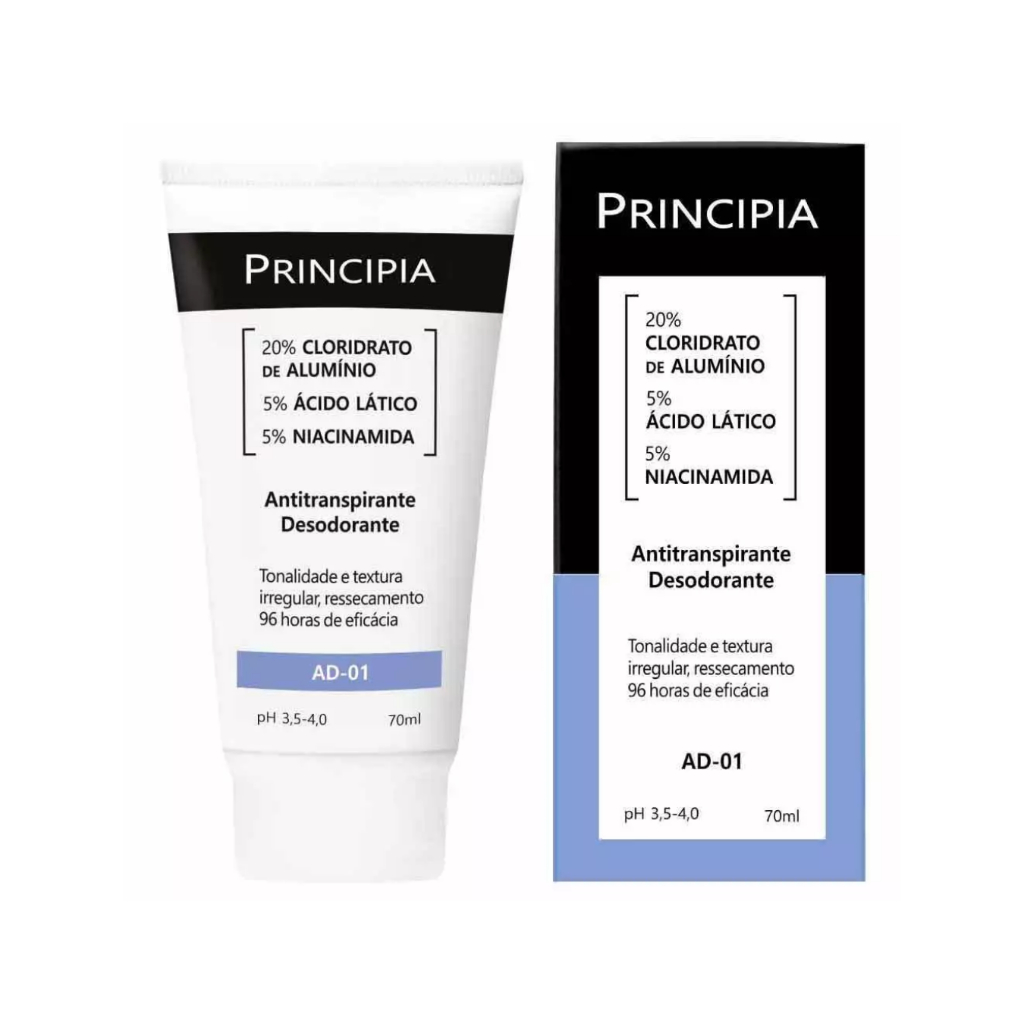 O que é Antitranspirante Desodorante Ad-01? Guia e Onde Comprar | BuscaProdutos