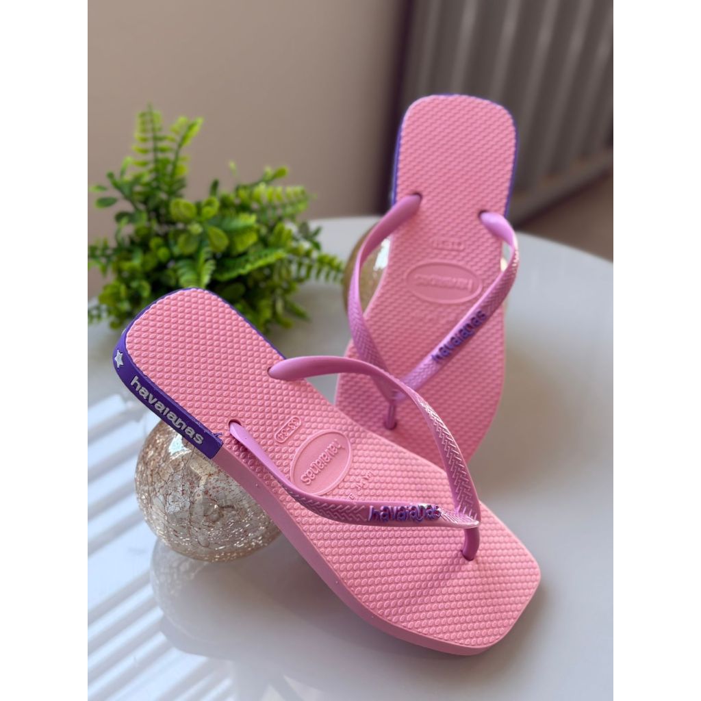RASTEIRINHA FEMININA ADULTA COM DETALHE NO CALCANHAR VARIAS CORES