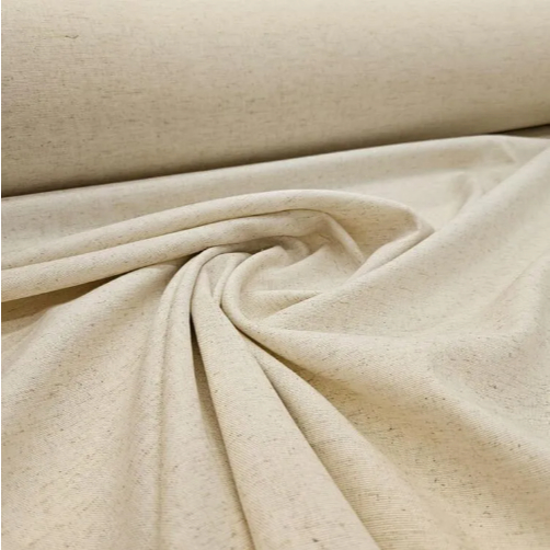 Tecido Linho com Elastano