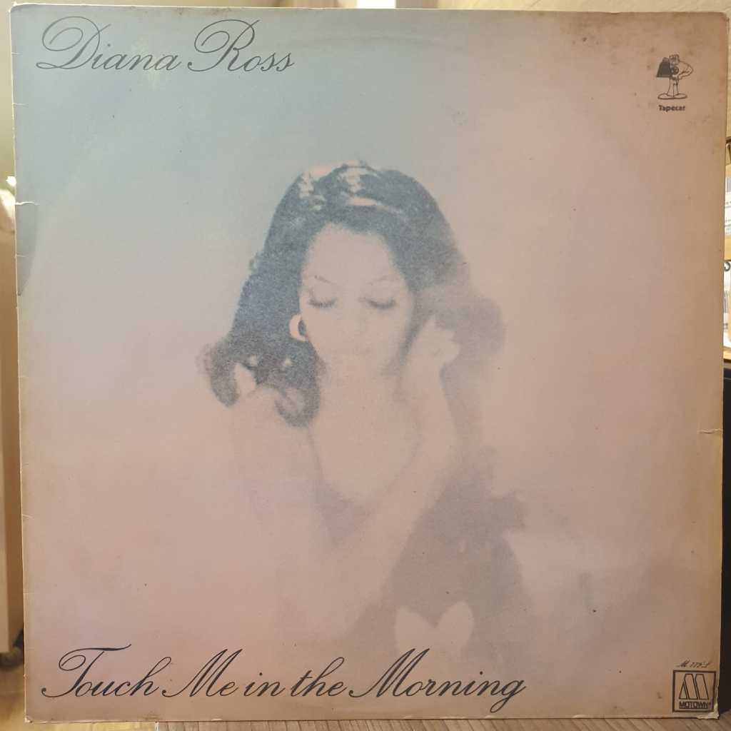 Lp Diana Ross Touch Me In The Morning Exx Estado