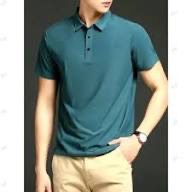 Camiseta Polo Malha Peruana