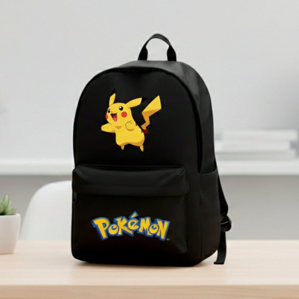 Mochila Escolar Grande Reforçada volta as aulas