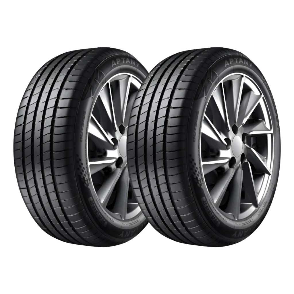 Kit 2 Pneu 205/40r17 84w Aptany Ra342 Xl