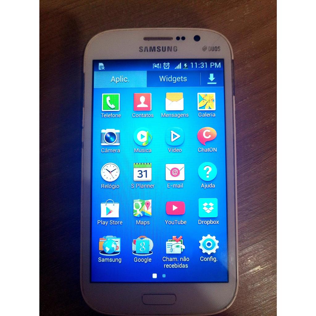 Samsung Galaxy Gran Neo Duos – Funcionando
