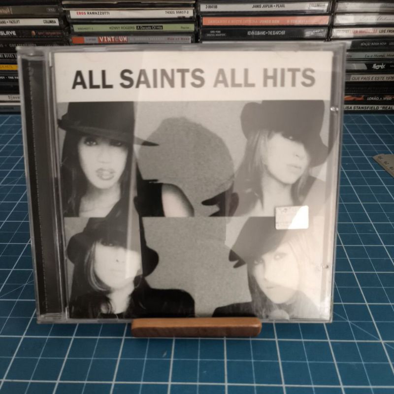 Cd All Saints - All Hits.