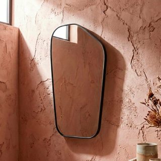 Espelho Pinterest Decorativo Grande Orgânico 60x80 Mod Texas em Oferta na Shopee