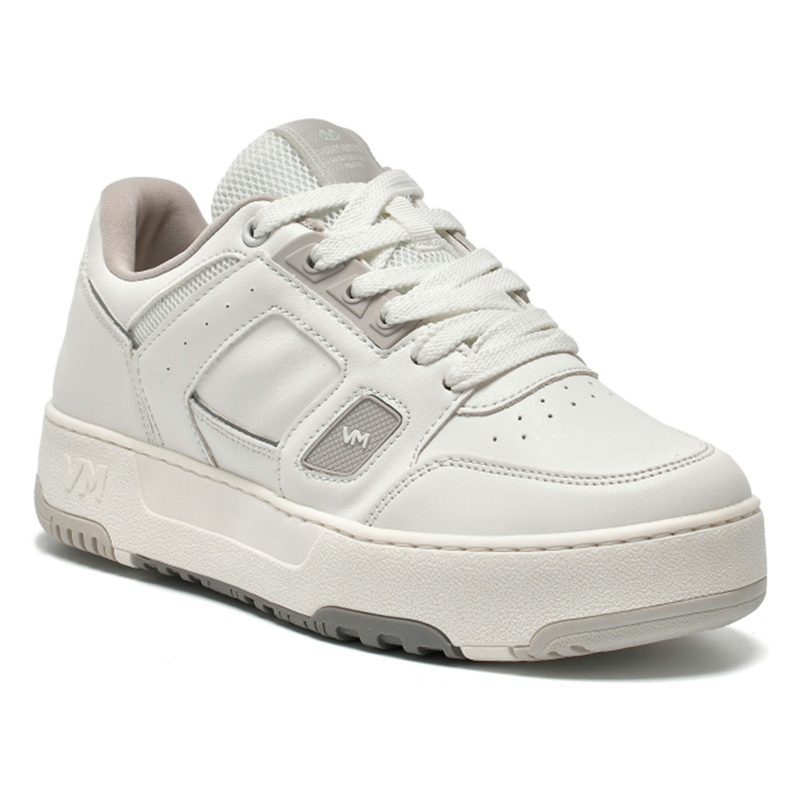Tênis Feminino Via Marte Streetwear Casual Sneaker Plataforma Original Palmilha Confortável