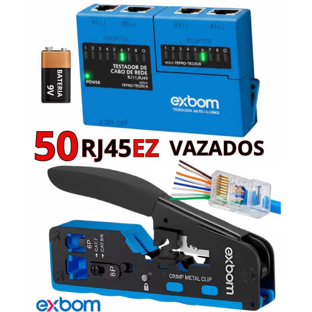 O que é Crimpar Cabo de Rede? Guia e Onde Comprar | BuscaProdutos