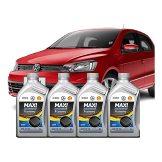 Kit Revisão 5w40 502/00 Gjzz502m2bra Original Volkswagen em Oferta na Shopee