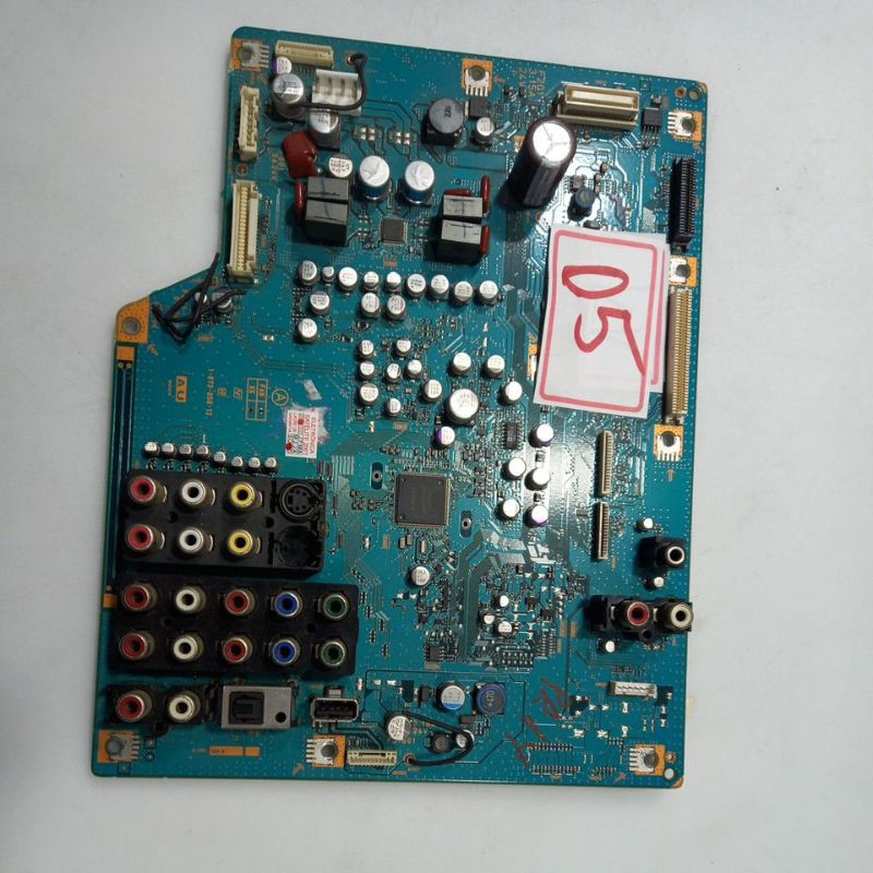 PLACA  PRINCIPAL  1-873-856-12 PLACA DE SINAL TV SONY PLACA COMPATIVEL  COM TV SONY MODELO  KLV-46W300A