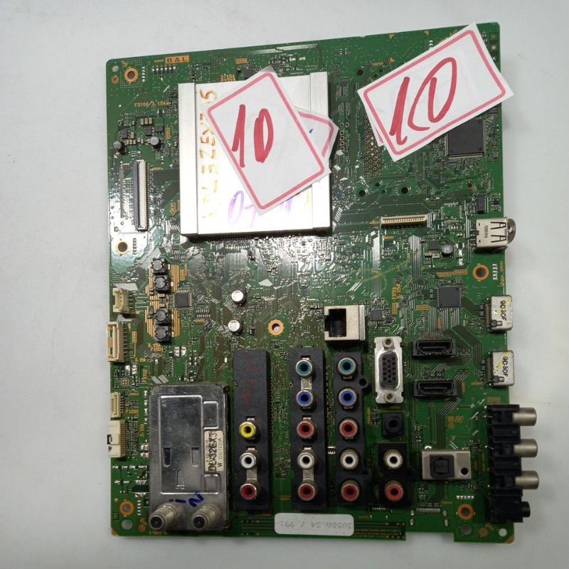 PLACA PRINCIPAL 1-881-636-21 PLACA PRINCIPAL USADA COMPATIVEL COM TV  SONY MODELO KDL32EX305