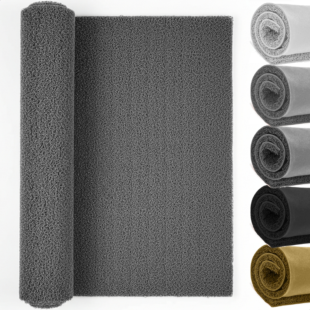 Capacho 1,0m x 1,2m Tapete Rolo Cinza Loja Empresa Decoração Casa Porta Entrada Escritório Home Capacho 1,0m x 1,2m Tapete Rolo Cinza Loja Empresa Decoração Casa Porta Entrada Escritório Home