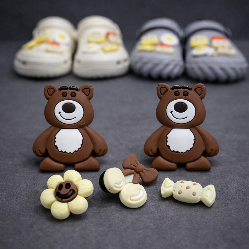 Pins Decorativo - Ursinho Gordinho - Personalizado em Oferta na Shopee