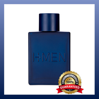 H-Men Perfume Masculino Hinode - 75ml em Oferta na Shopee