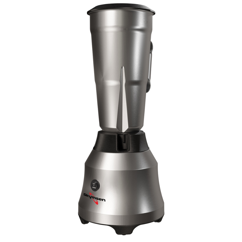 Liquidificador Industrial Potente Skymsen Li2 Alta Rotação Inox 220v