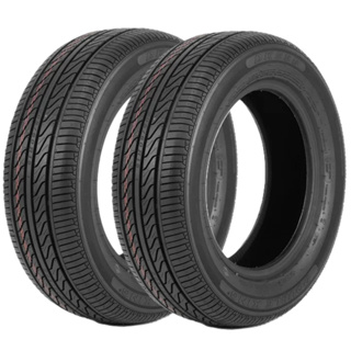 Kit 2 Pneus 205/60 R15 Double King DK558 91H Novos Aro 15 em Oferta na Shopee