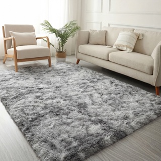 Tapete Sala 2,00 x 1,50 Quarto Peludo Felpudo em Oferta na Shopee