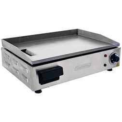 Chapa Elétrica  1600W  Inox Profissional Cozinha Industrial - Cotherm