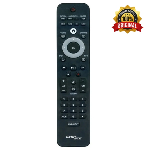 Controle Remoto Philips 5604 32pfl5604/42pfl5604 Lcd