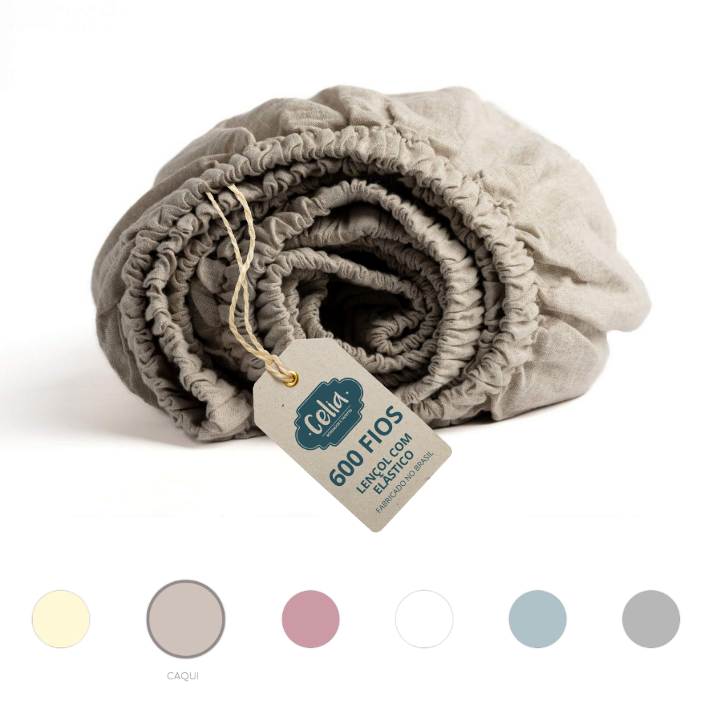 Lençol de Cama Solteiro Viuva Solteirão King 600 Fios Avulso com Elastico em Oferta na Shopee