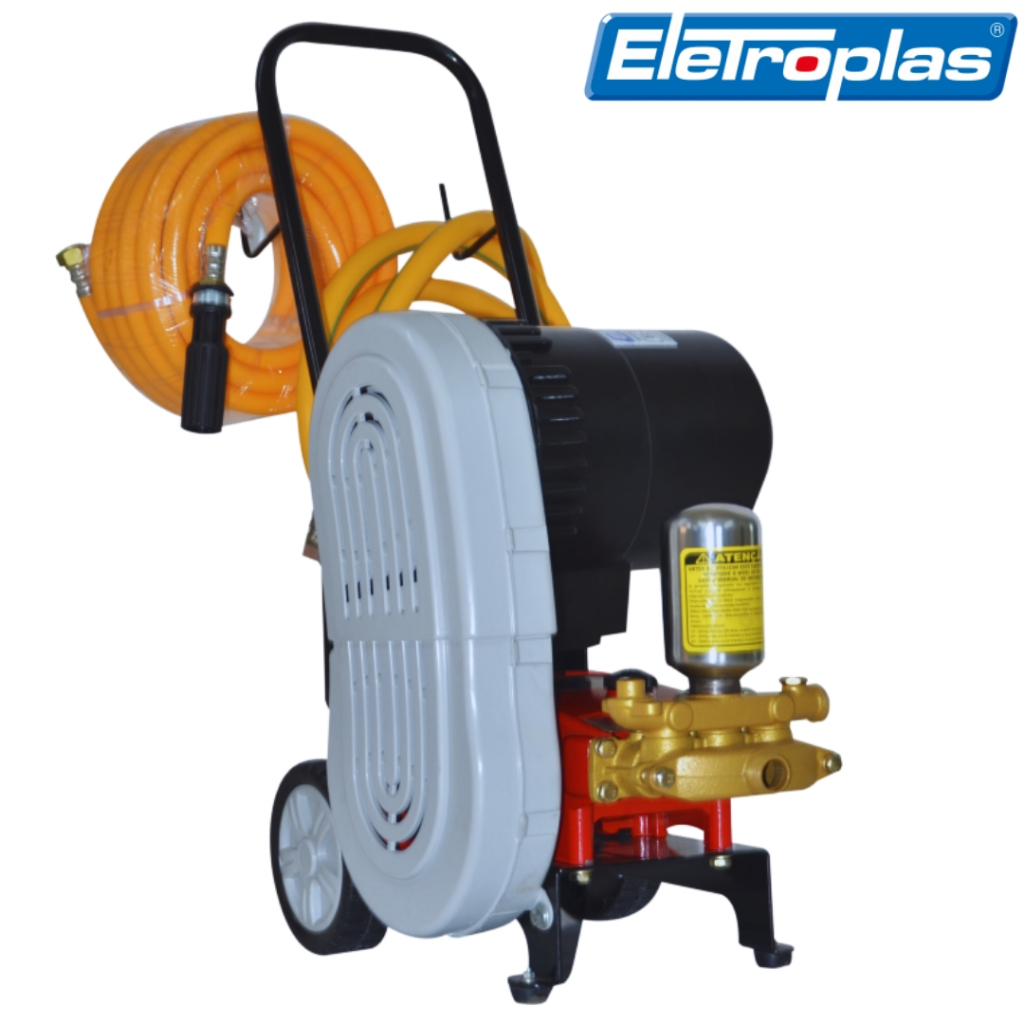 Lavadora de Alta Vazão EL 3500 Motor WEG 1HP 350 Libras 220V Profissional