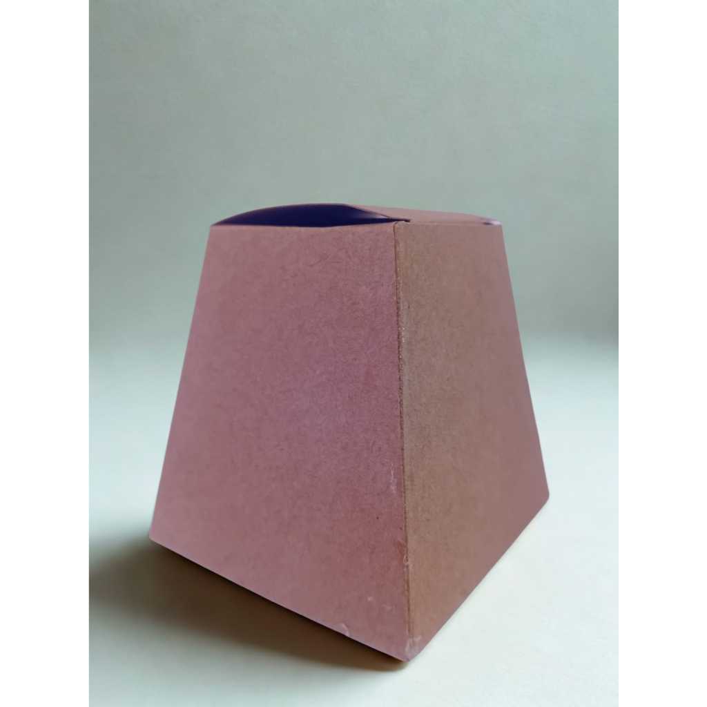 Caixinhas Sino em Papel Kraft/ideal para lembrancinhas/casamentos/mimos/presentes/doce/Artesanatos