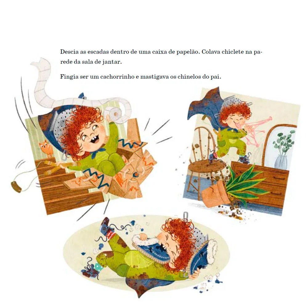 Charlie e o Menino Pródigo | Ginger M. Blomberg · foto 2