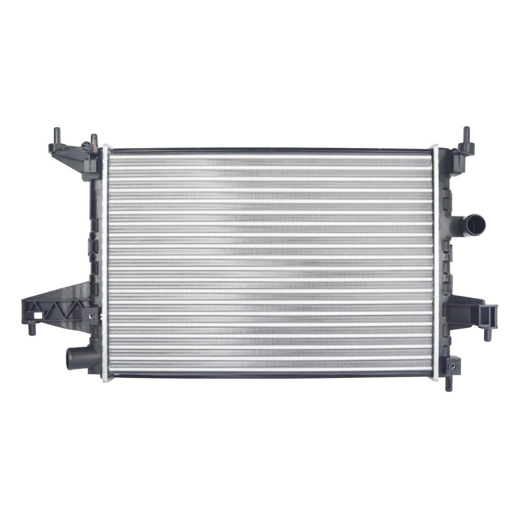 Radiador Mecanico s/Ar Chevrolet Corsa 1.0/1.4/1.8  8 V Montana 1.4/1.8 8V 2003 Em diante - IR48226