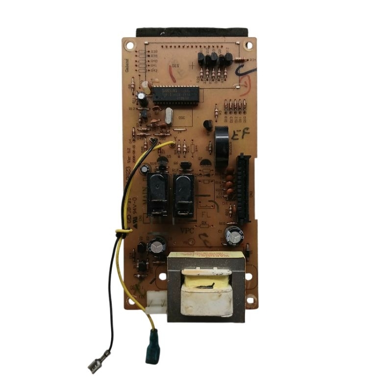 Placa do Micro-ondas *Brastemp* - Modelo: BMS18ABANAIL - 127V