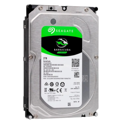 HD SEAGATE 2TB BARRACUDA SATA 5400RPM 256MB 3,5 DESKTOP - ST2000DM005