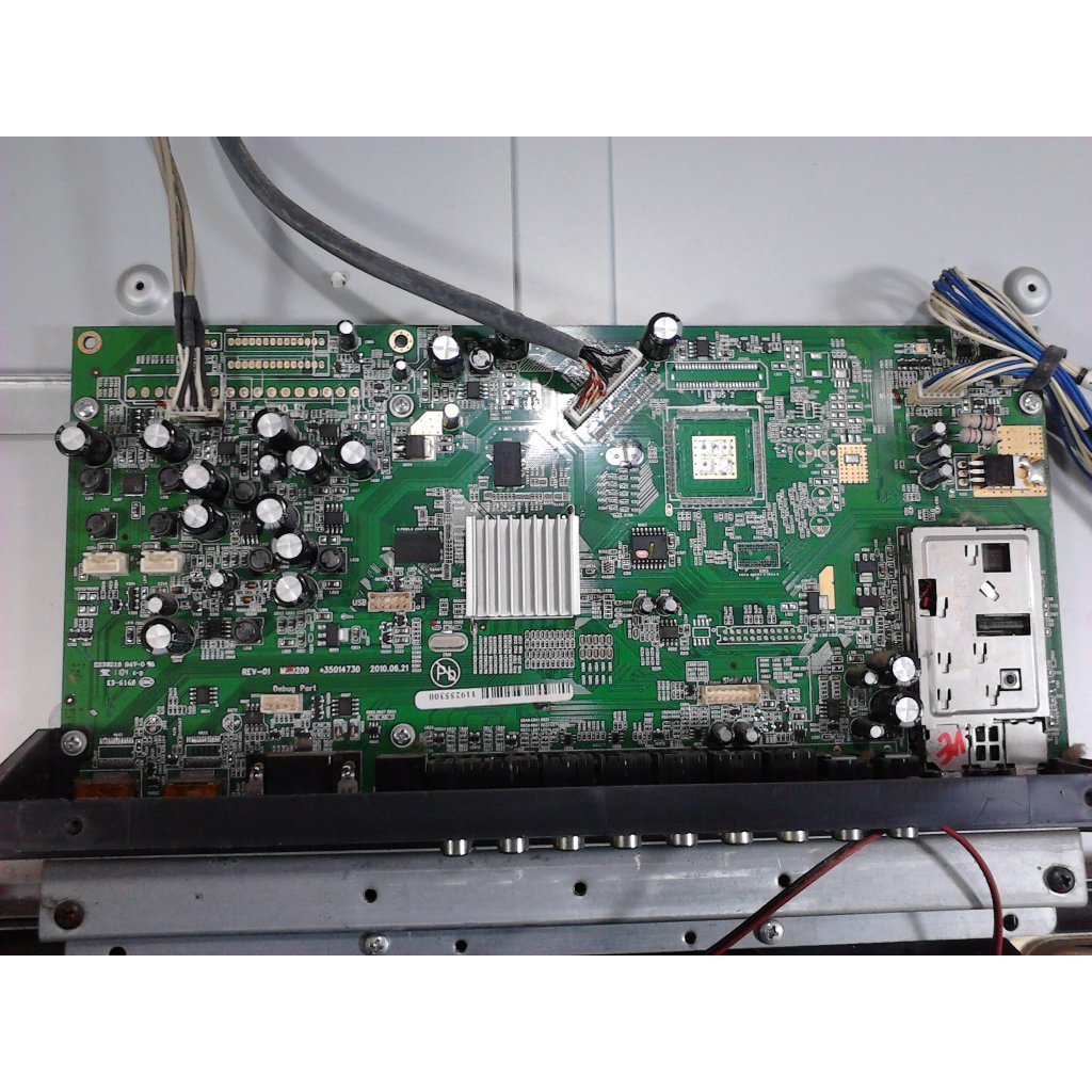 Placa Principal Tv Semp Lc3246(a)wda