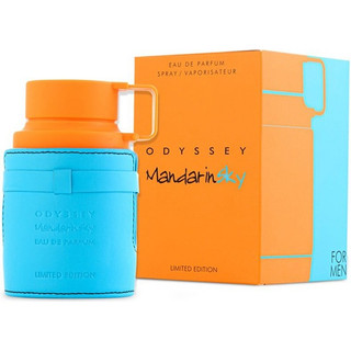 Perfume Arabe Dubai Odyssey Mandarin Sky Armaf M 100ml