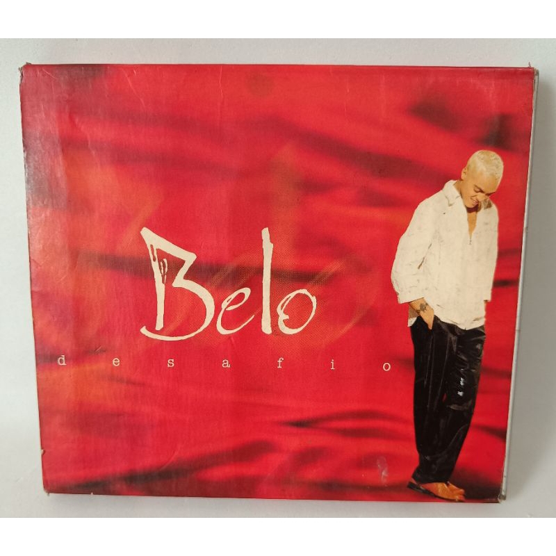 CD Belo Desafio música pagode romântico
