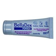 Belladex (dexpantenol) pomada 30g -- BellaPhytus