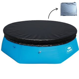 Cobertura Para Piscina 3,05m Bel 4600/5000L Proteção Total Contra Sujeiras em Oferta na Shopee