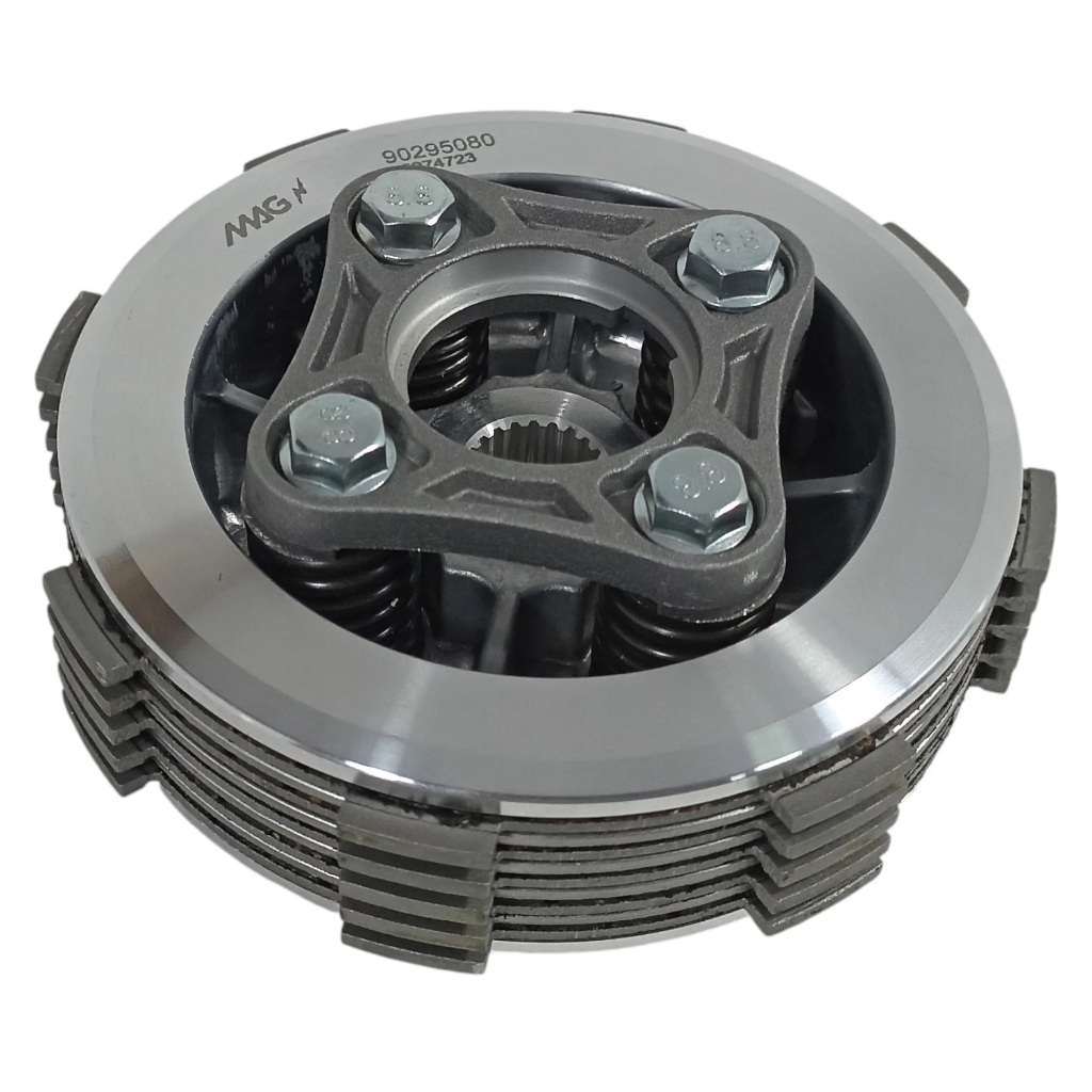 Embreagem CG150 / FAN150 / FAN125 2009 a 2016 - MAGNETRON · foto 2