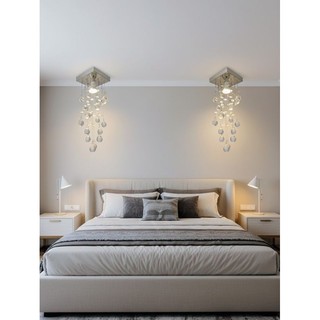 Lustre Cristal Acrilico Sofistic Max Brilho 01245