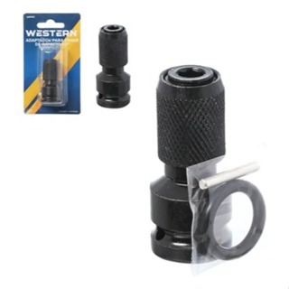 Adaptador Para Chave De Impacto 1/2  - Western em Oferta na Shopee