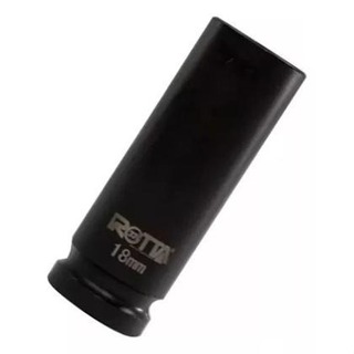 Chave Soquete De Impacto Sextavado Longo 1/2 Pol X 18mm - Rotta em Oferta na Shopee