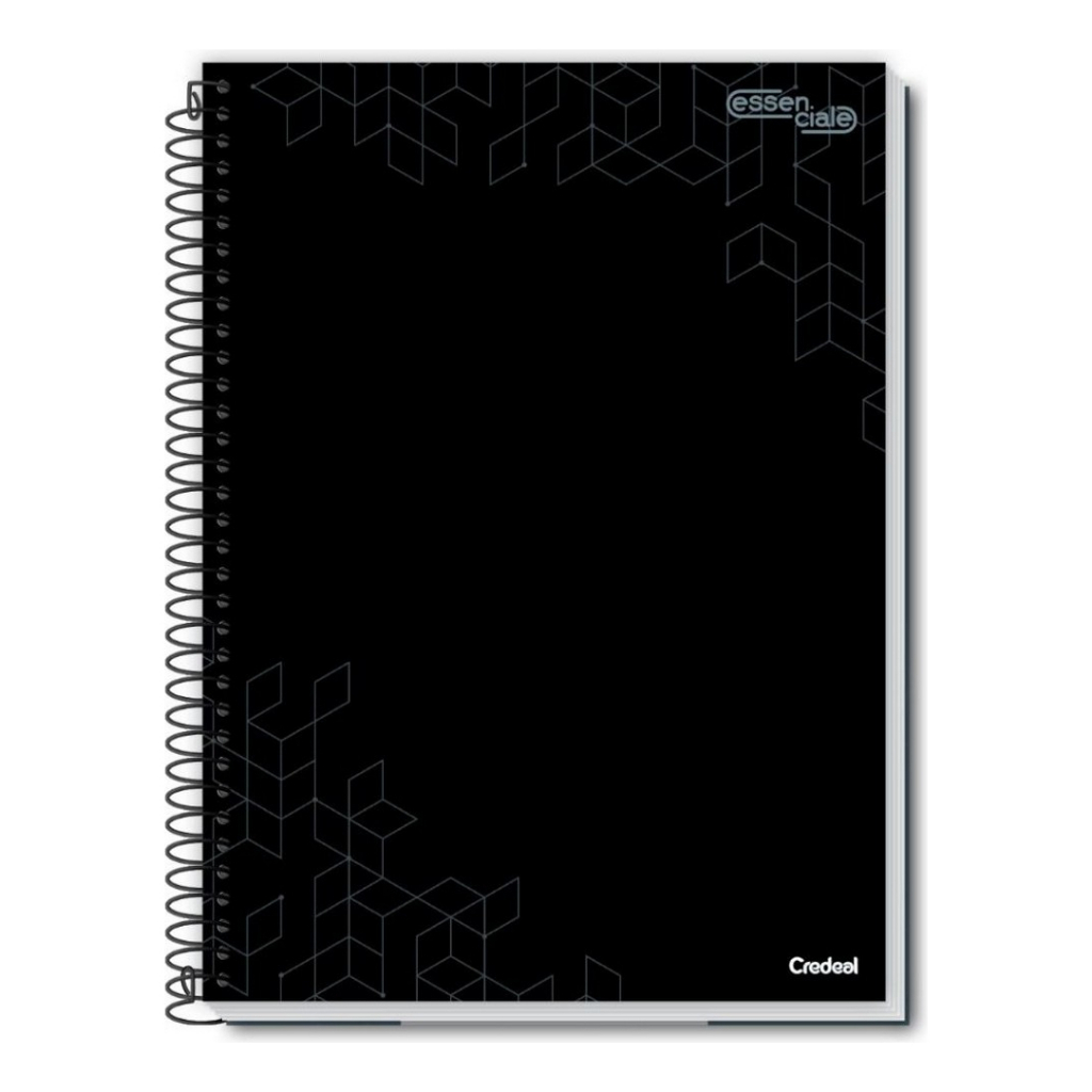 Kit Com 02 Cadernos Universitario 10 Matérias Volta as Aulas em Oferta na Shopee