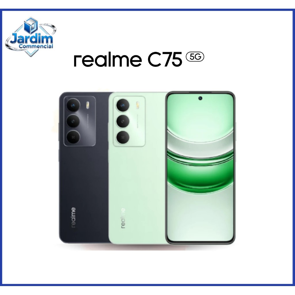 Realme C71 5G RMX3943 6GB DE RAM / 128GB