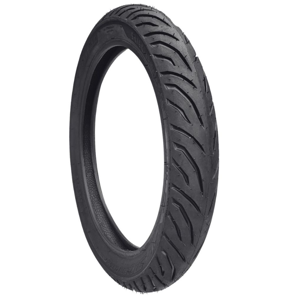 Pneu Novo Traseiro Aro 18 Titan Fan Ybr Street City 90x90-18 Sem Camara em Oferta na Shopee